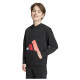 Adidas Παιδικό φούτερ Essentials Big Logo French Terry Hoodie